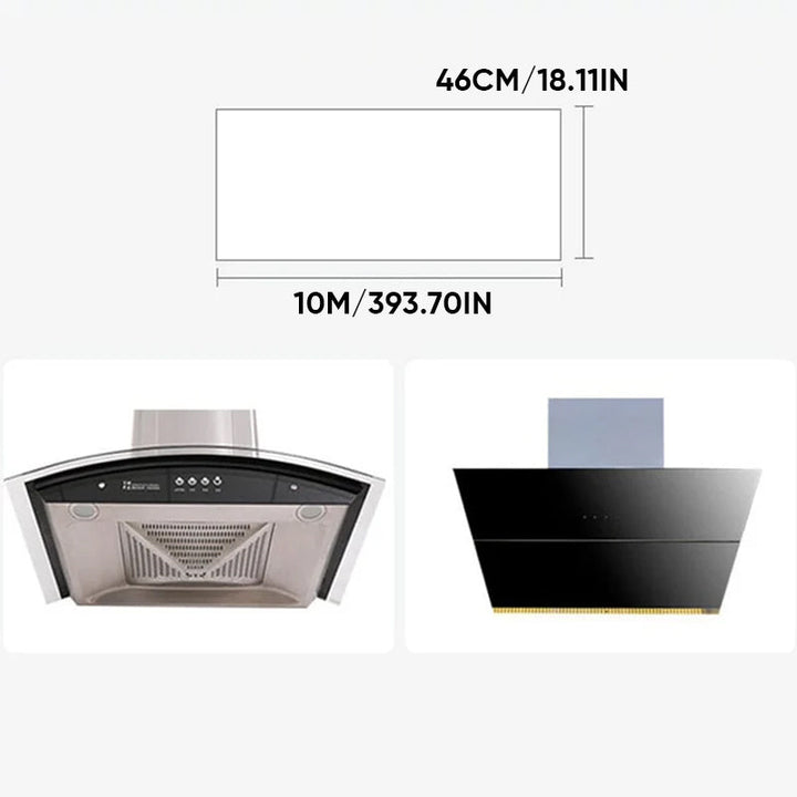 BowLift | Cooker hood oil-absorbing filter cotton