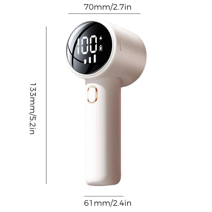 BowLift | Electric Lint Remover with LED Display