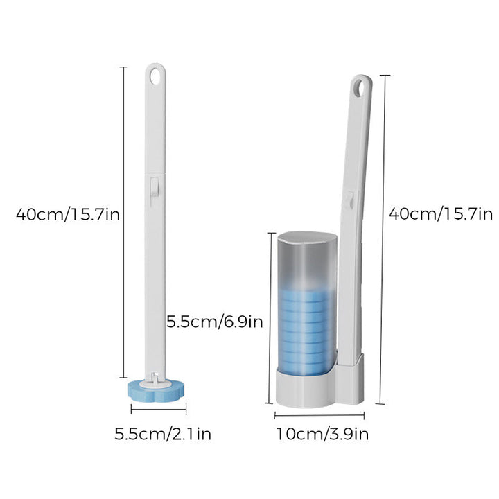 BowLift | Disposable toilet brush