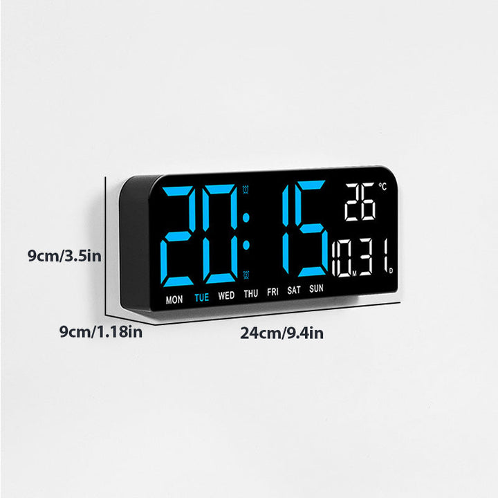 BowLift | LED Digital Alarm Clock