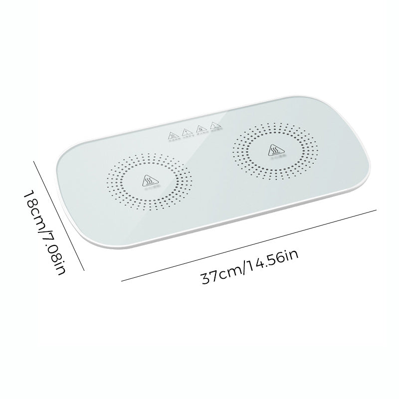BowLift | Multifunctional Warm Keeping Tray