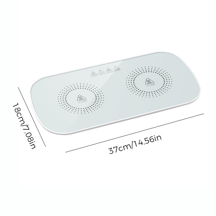 BowLift | Multifunctional Warm Keeping Tray