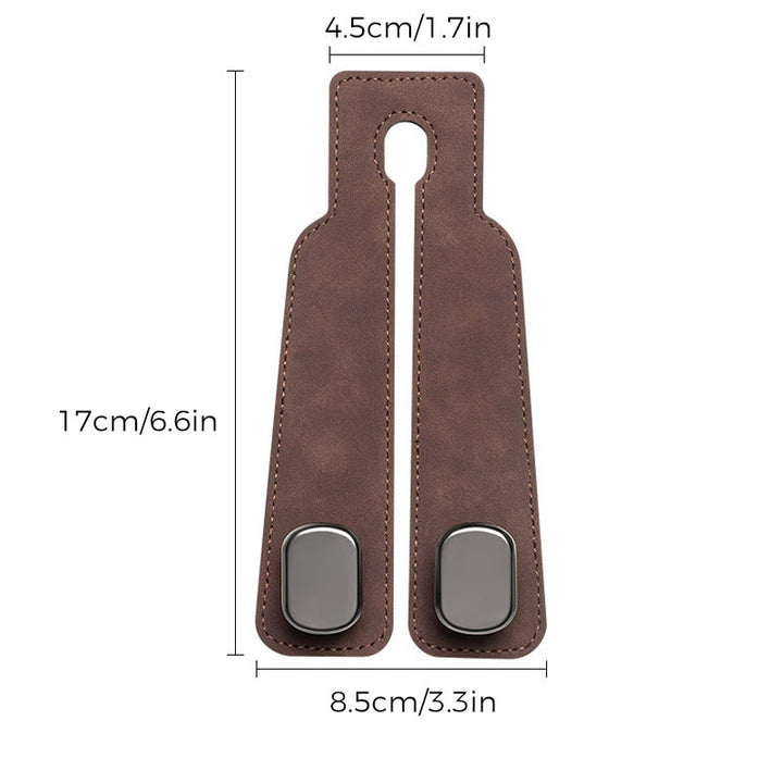 BowLift | Car Seat Back Double Hook