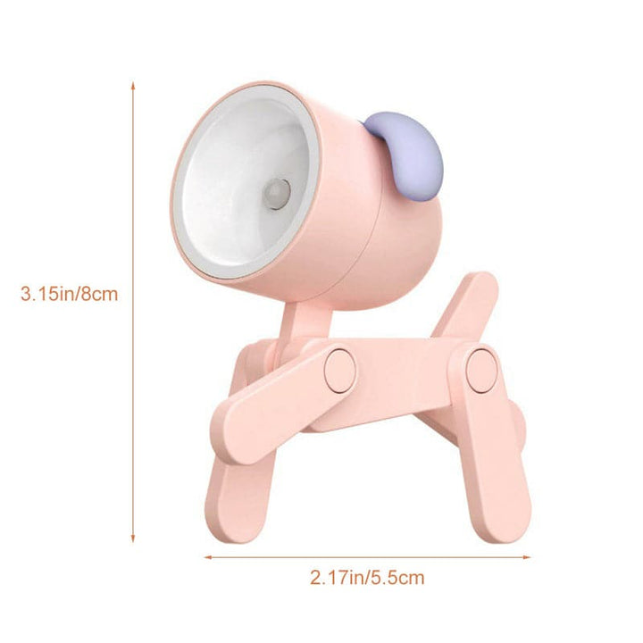 LightFriend - Cute LED Night Light for Children Bowlift