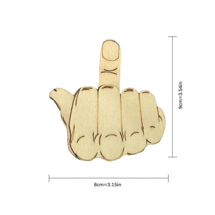 BowLift | Middle Finger Pin Material Pack