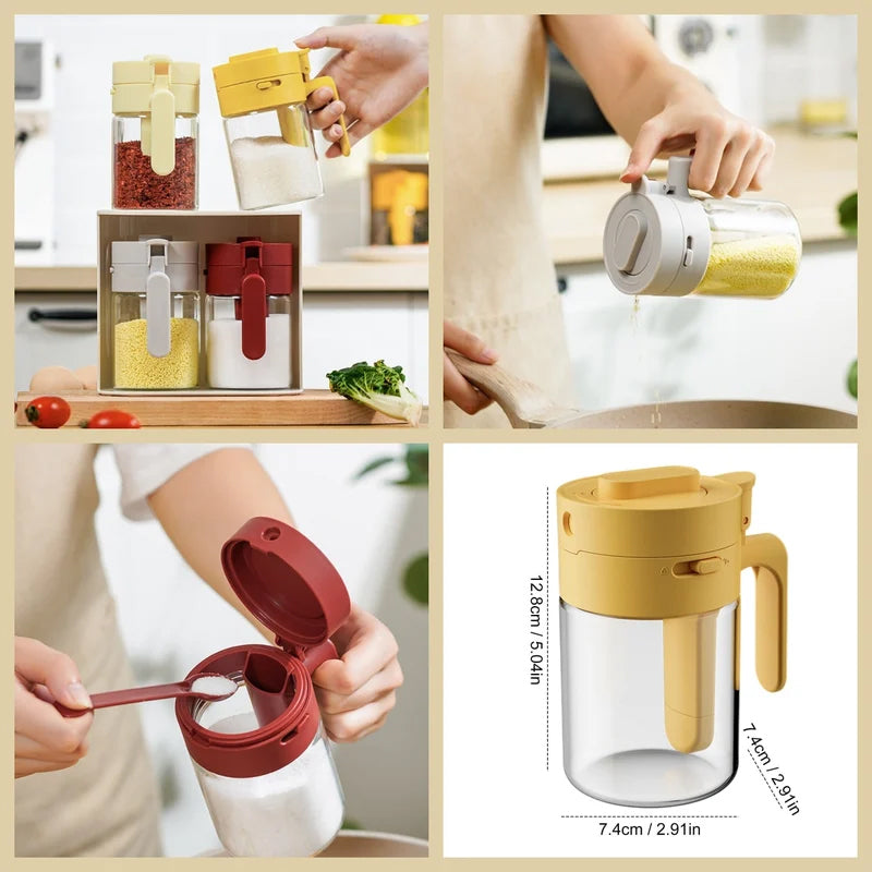 BowLift | Multifunctional Spice Box