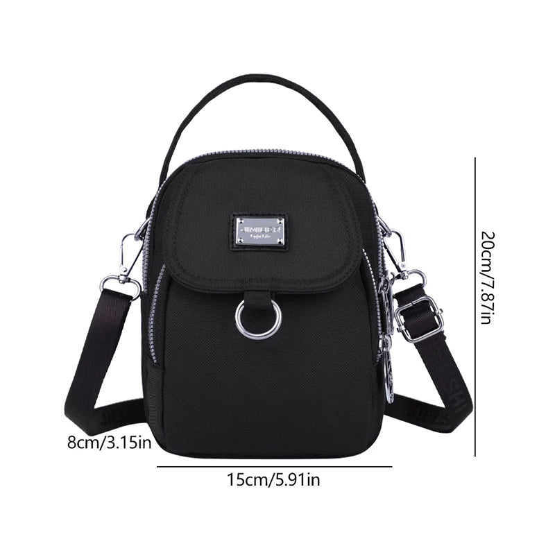 BowLift | Waterproof Shoulder Bag for Women