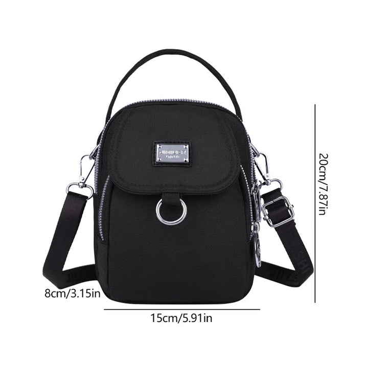 BowLift | Waterproof Shoulder Bag for Women