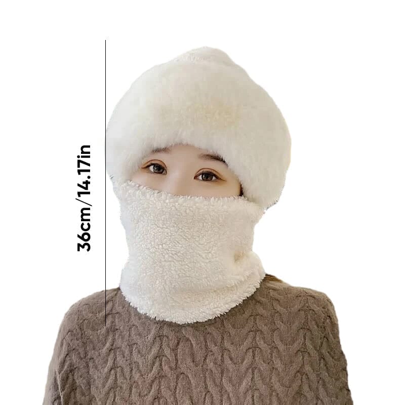 BowLift | Mask Scarf One Piece Hat