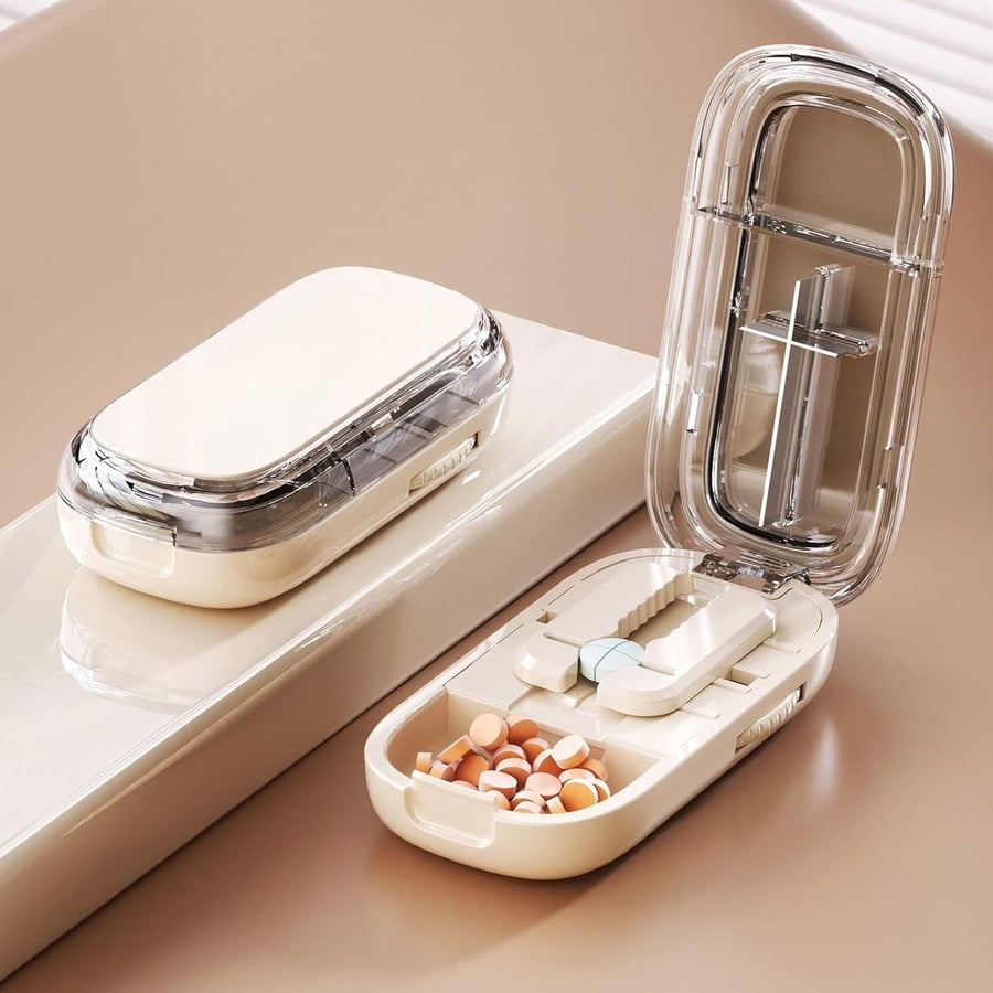 TrimTab Storage Box – compact & travel-friendly | Bowlift