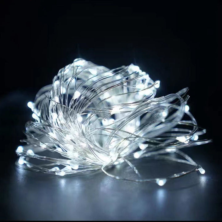 BowLift | Fairy String Lights Battery Powered Warm White