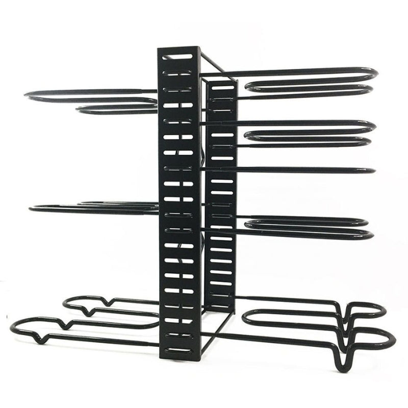 BowLift | SpaceFlex Adjustable Pan Holder & Lid Holder | Organization & Flexibility in the Kitchen