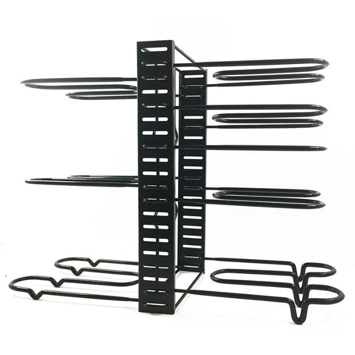 BowLift | SpaceFlex Adjustable Pan Holder & Lid Holder | Organization & Flexibility in the Kitchen