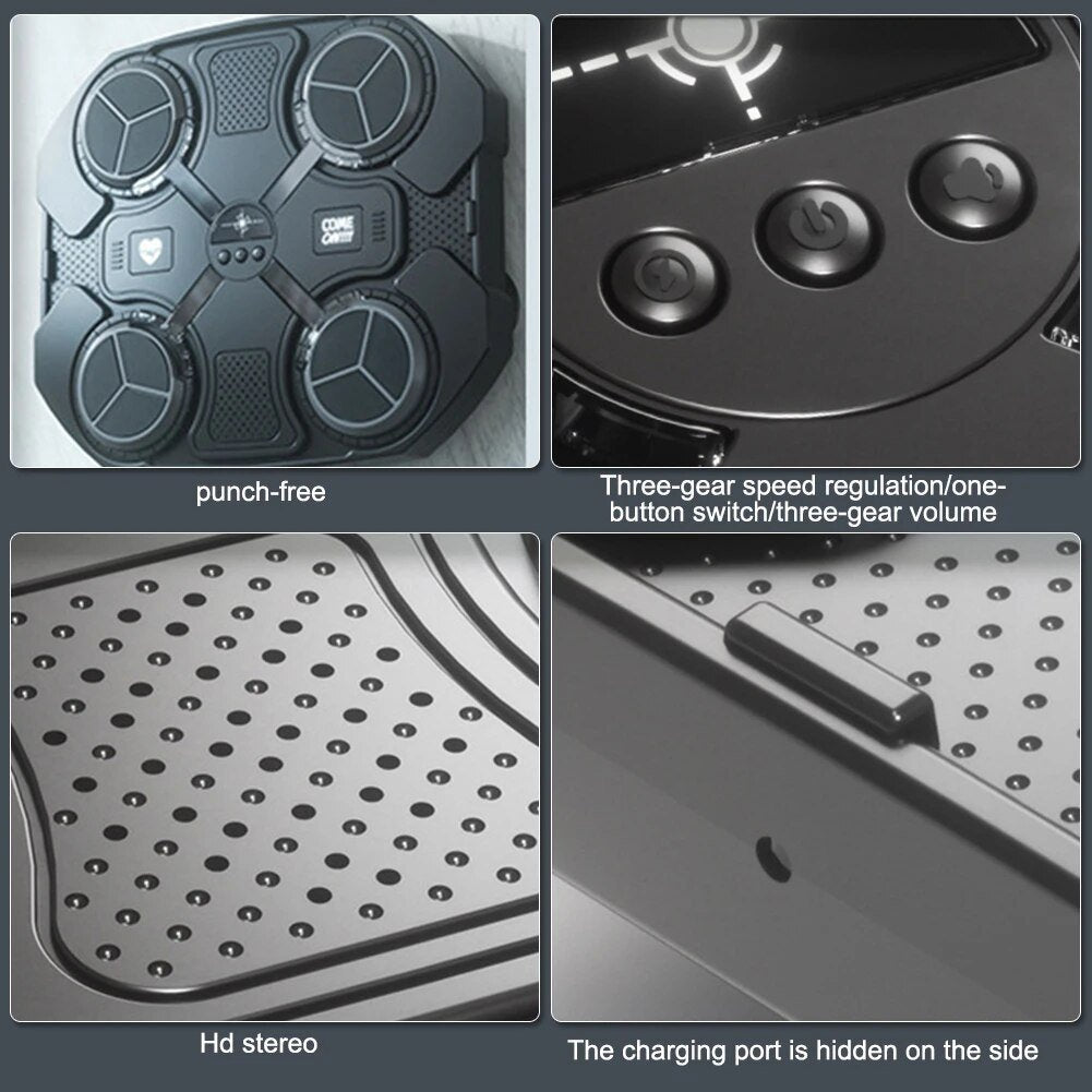 BowLift | BoxBeats™ Target Practice Made Fun