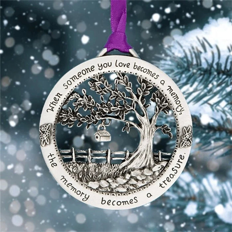 BowLift | Merry Christmas Commemorative Ornament