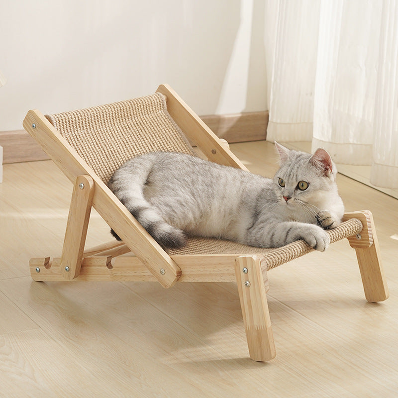 BowLift | CatZen Lounger — Protect your furniture and give your cat the ultimate comfort spot