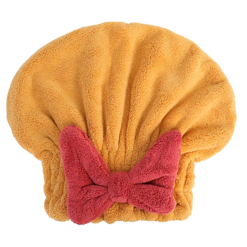 BowLift | Super absorbent hair towel for wet hair