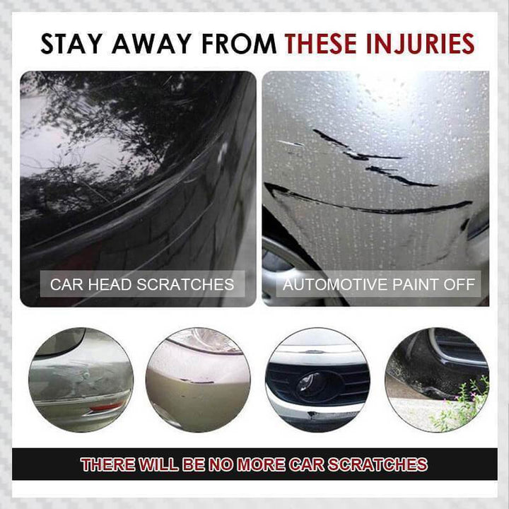 BowLift | Scrape-resistant car protection bar