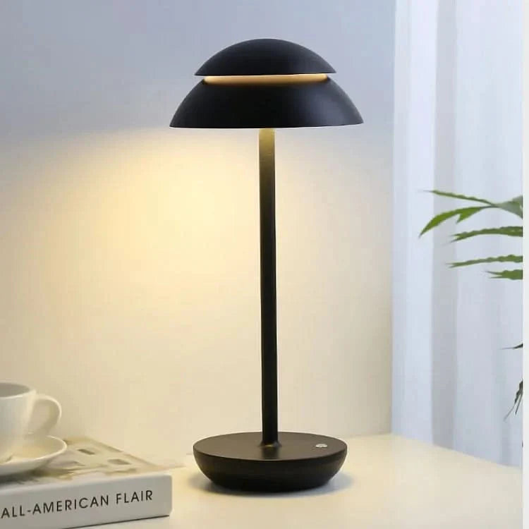 BowLift | Luminous Prestige Table Lamp – Cordless Scandinavian LED Light