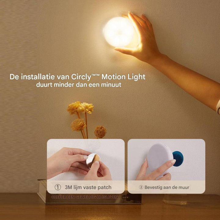 Wireless Motion Sensor Lamp – LumaLight | Bowlift