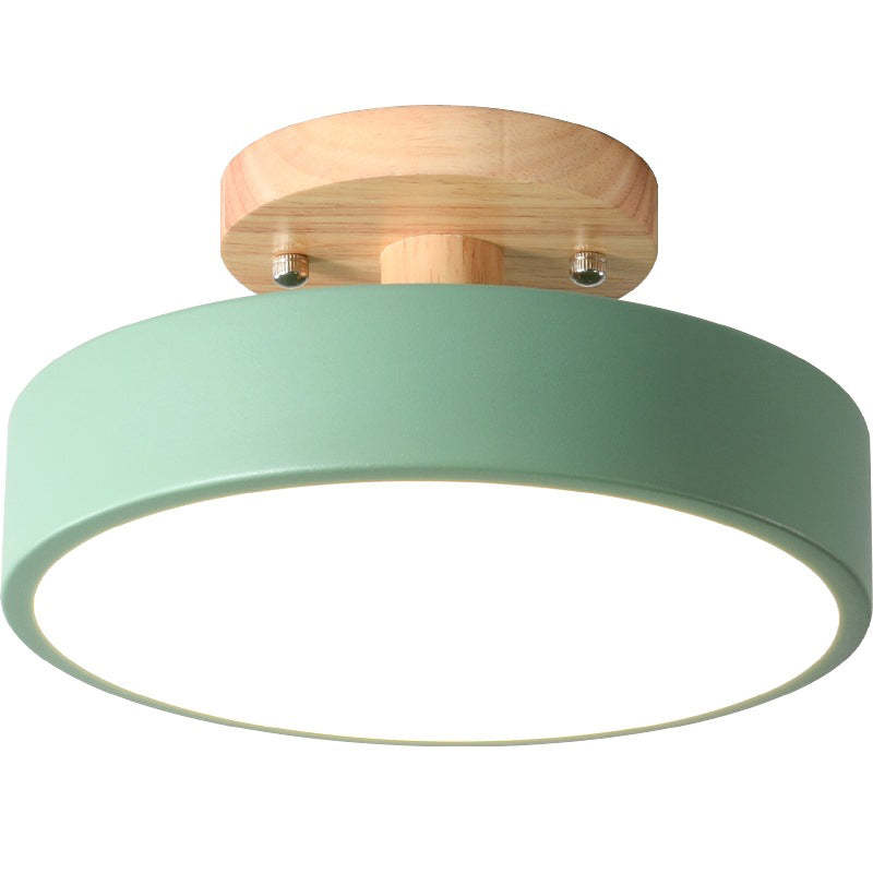 Alaric Modern LED Ceiling Lamp | Bowlift