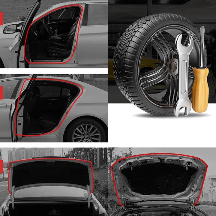 Door seal strips for cars | Bowlift