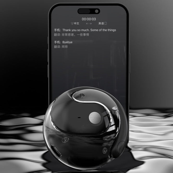 BowLift | HY-T26 Pro Wireless Bluetooth Translation Earbuds