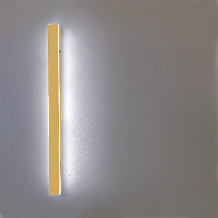 BowLift | Elegant Outdoor Waterproof LED Wall Light
