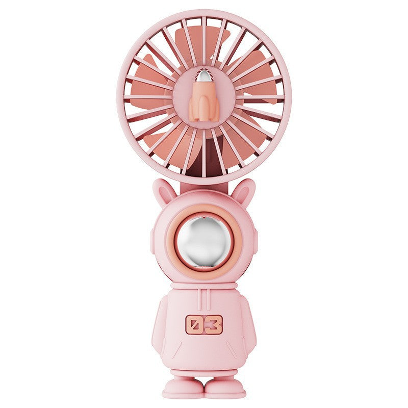 Mini Portable Hand Fan | Bowlift