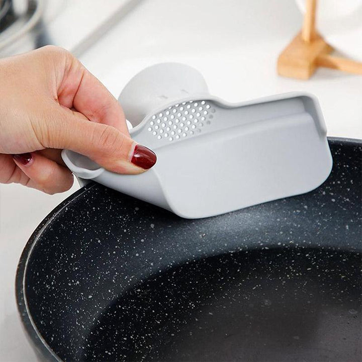 BowLift | FlowMaster Pro — Clean pouring without chaos for a relaxed kitchen full of control (2 pieces)