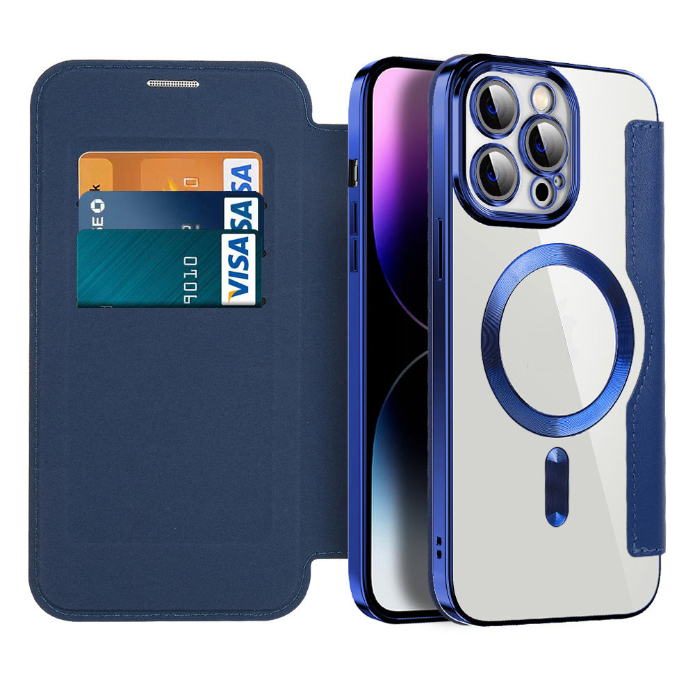 BowLift | Flip Case with magnetic function for the phone