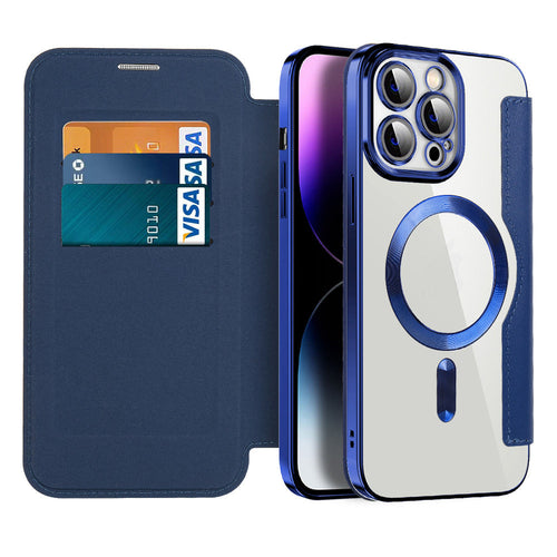 BowLift | Flip Case with magnetic function for the phone
