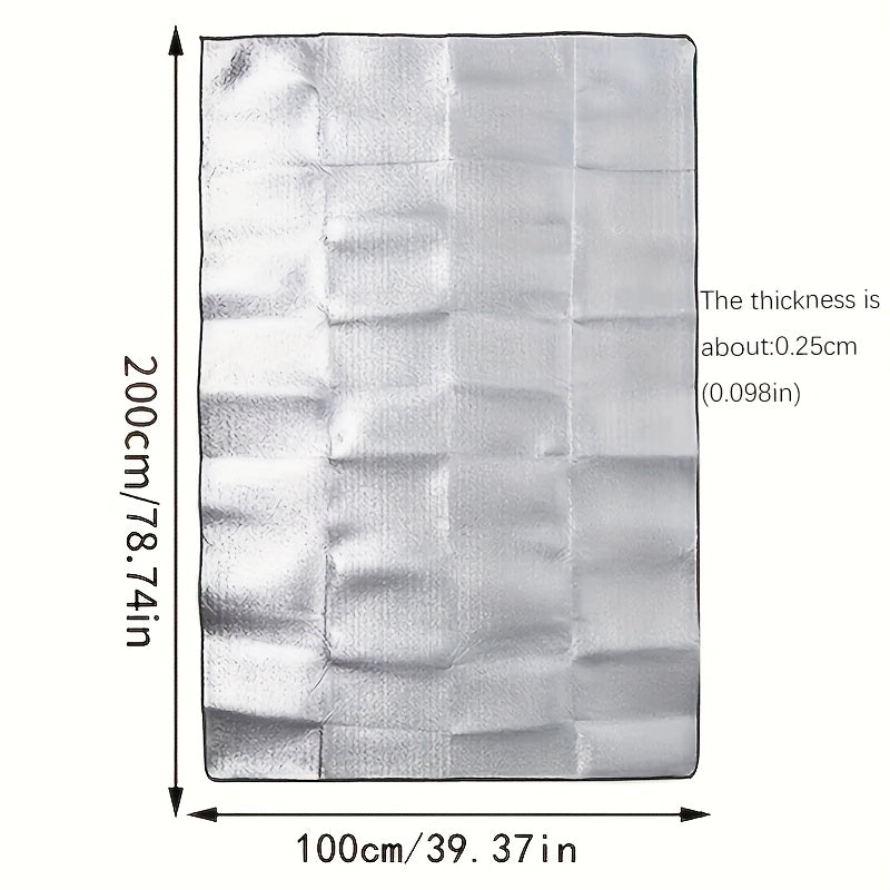 BowLift | Portable Waterproof Picnic Mat | Moisture-Resistant Outdoor Blanket