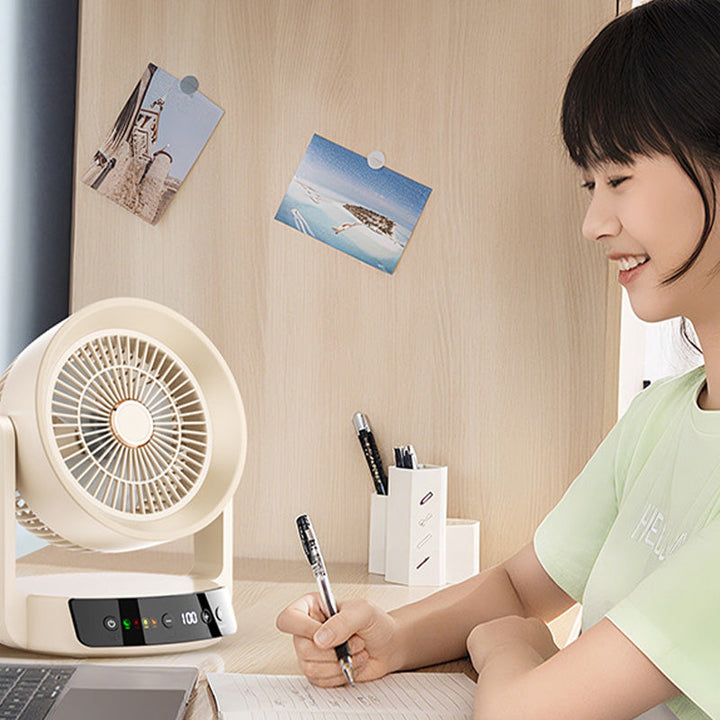 SilentBreeze Fan — Ultimate Peaceful Comfort | Bowlift