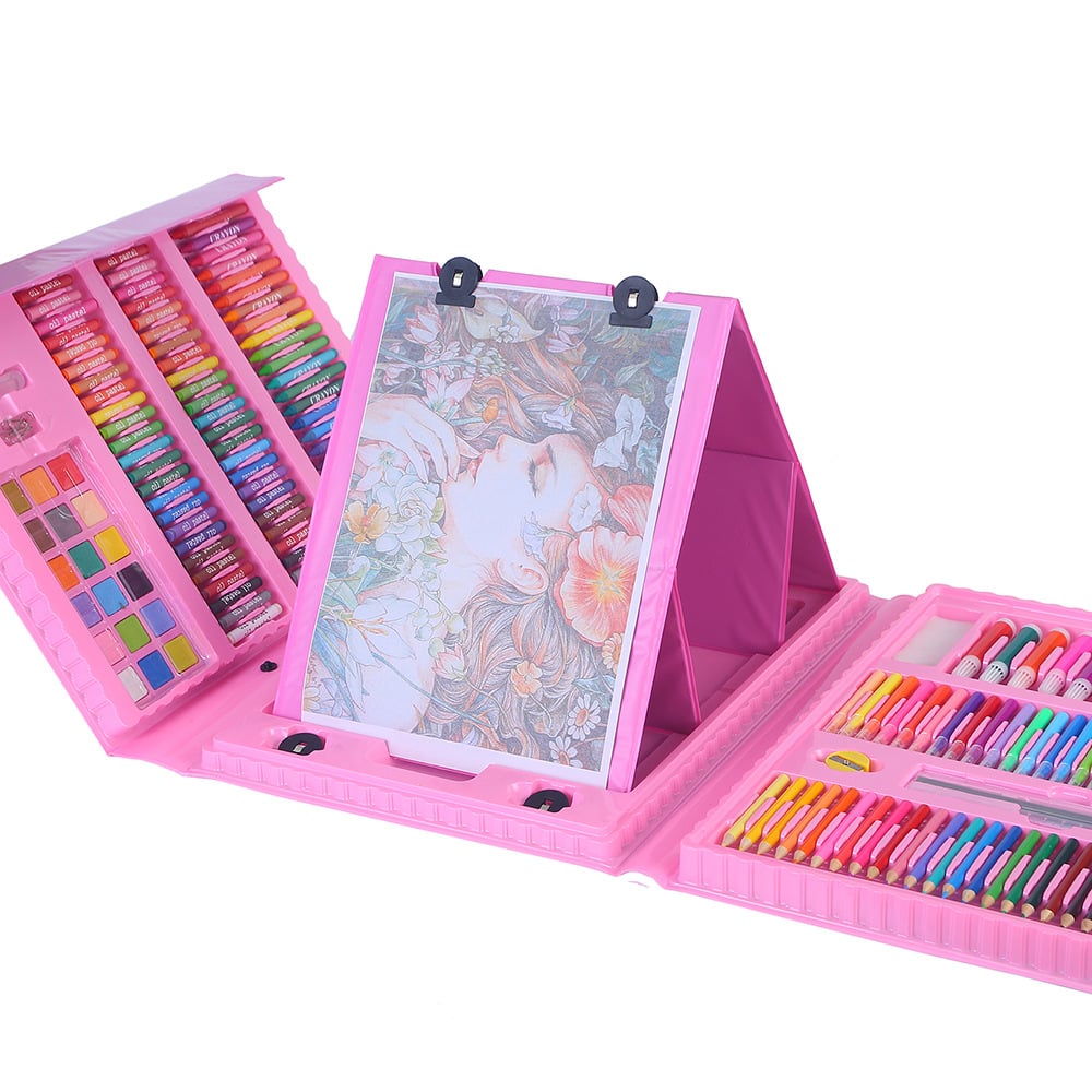 BowLift | Deluxe Kids Art Supplies Set