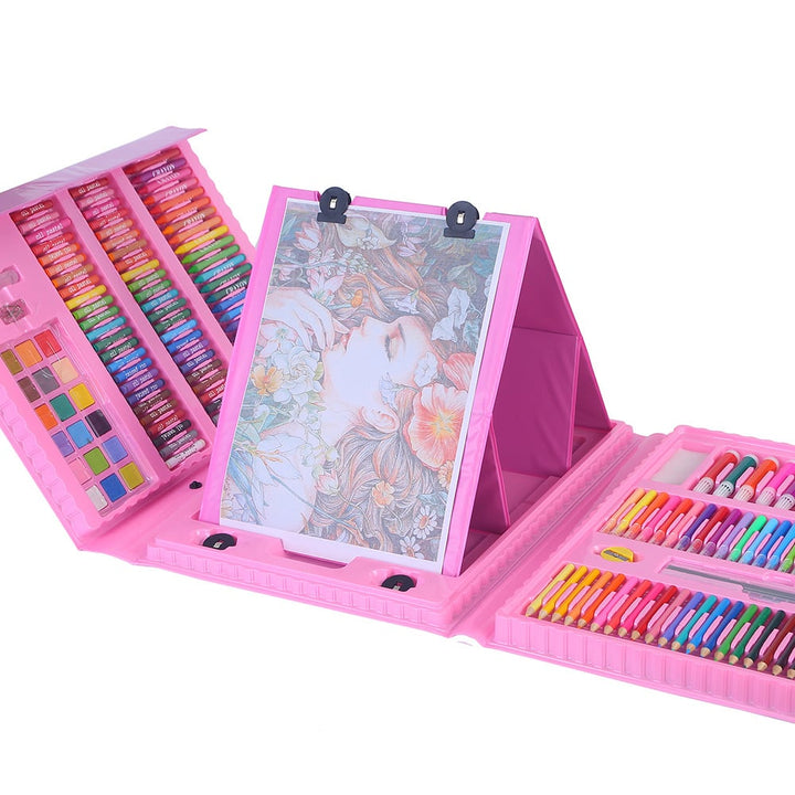 BowLift | Deluxe Kids Art Supplies Set