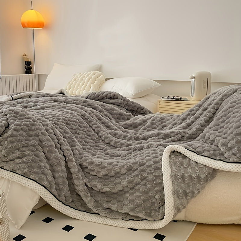 BowLift | Light Blanket Warm Dream Made of Microfiber for Travel and Home