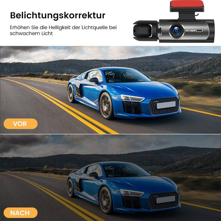 BowLift | Dashboard camera for the car