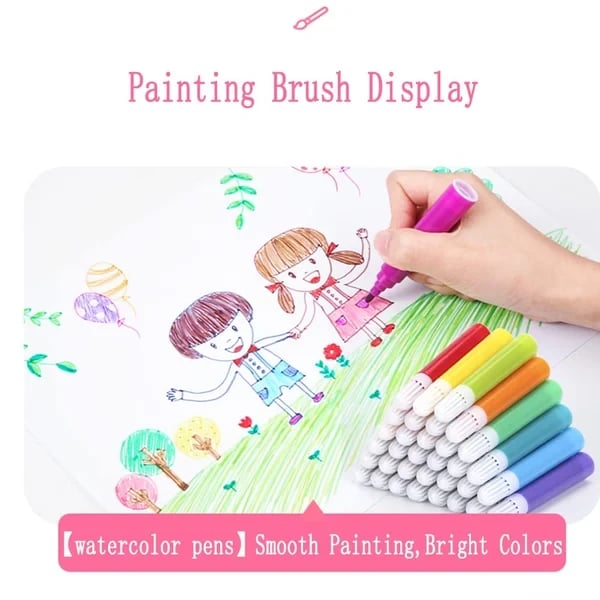 BowLift | Deluxe Kids Art Supplies Set