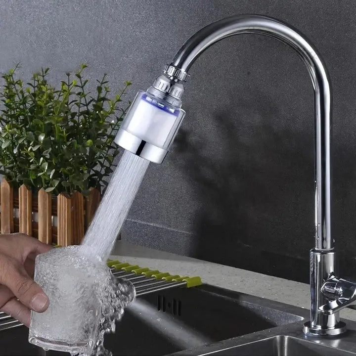 AquaClear | Faucet filter attachment | Bowlift