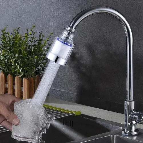 AquaClear | Faucet filter attachment | Bowlift