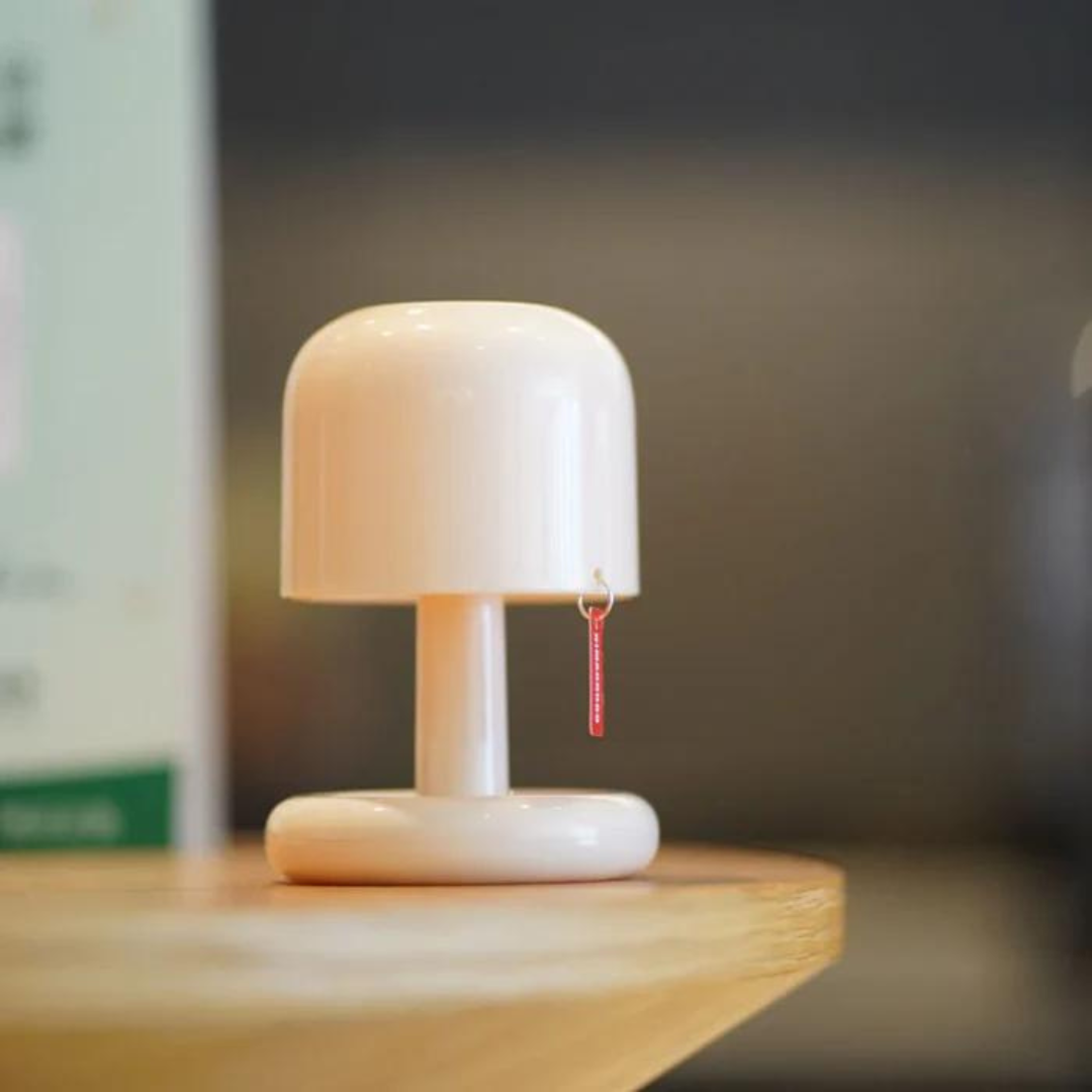 BowLift | Compact USB Sunrise Lamp – Serene Ambient Lighting For Any Room