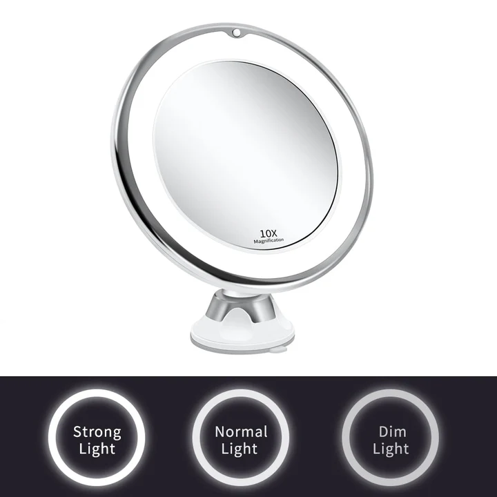 BowLift | LED Make-Up Mirror
