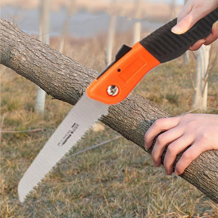 BowLift | Nomad Tough Cut Heavy Duty Foldable Saw