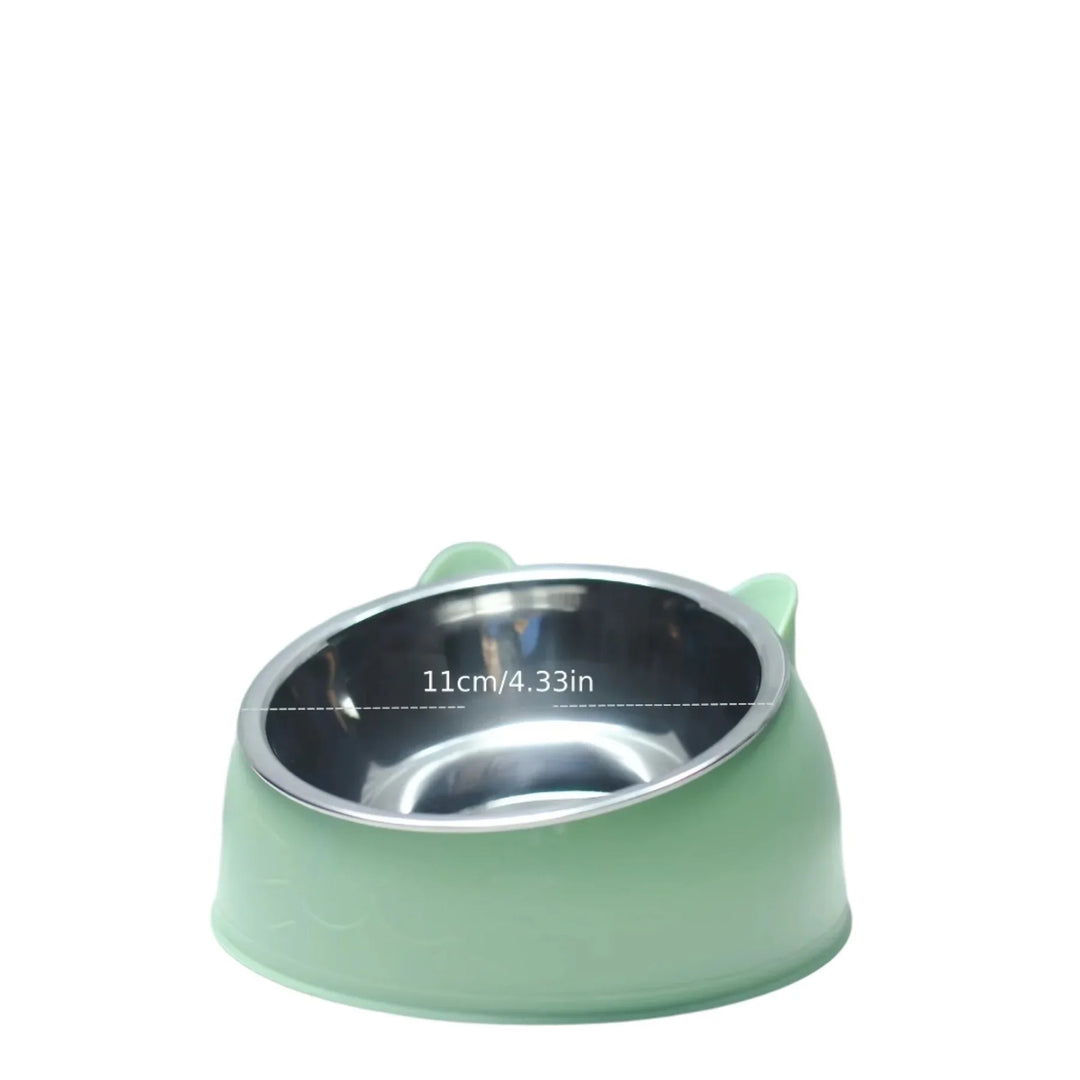 Elevated Cat Food Bowl – FeedComfort Bowlift
