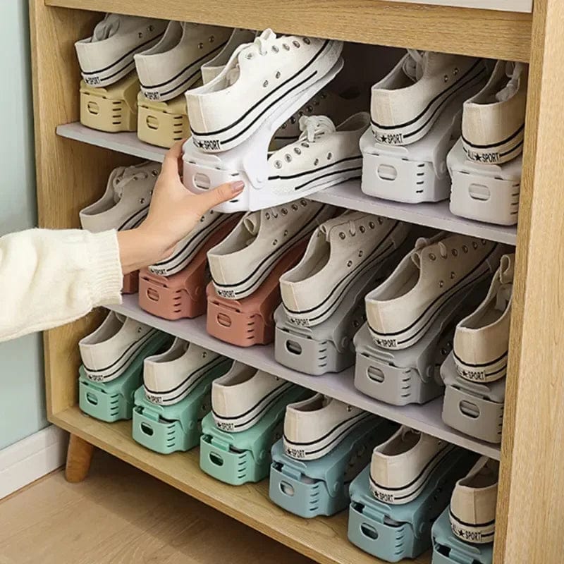 BowLift | ShoeFlex — Finally, organization that makes your life stress-free and stylish! (6 pieces)