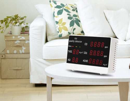 BowLift | Carbon Dioxide Monitor