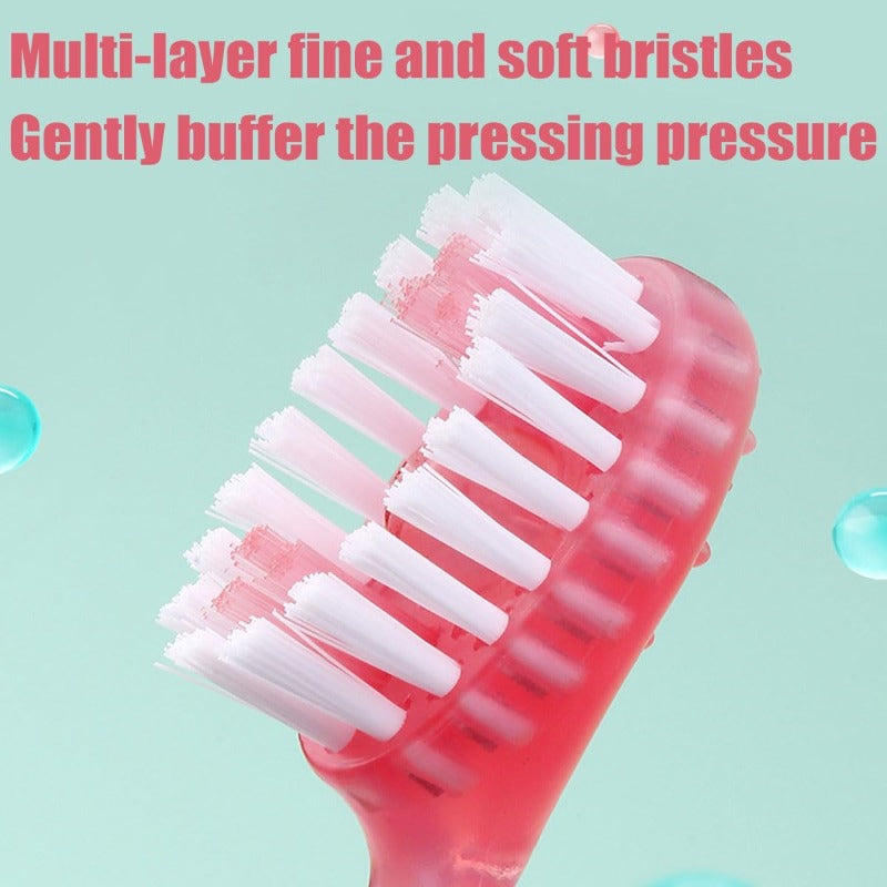 BowLift | 5-in-1 Portable Travel Toothbrush