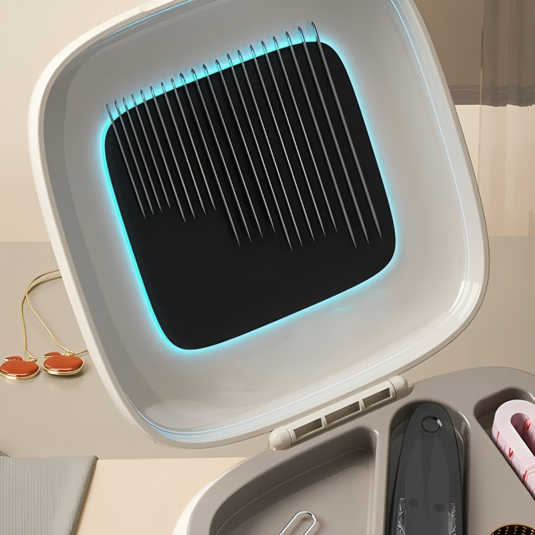 BowLift | SewMagix – Stay organized instantly and never misplace needles again