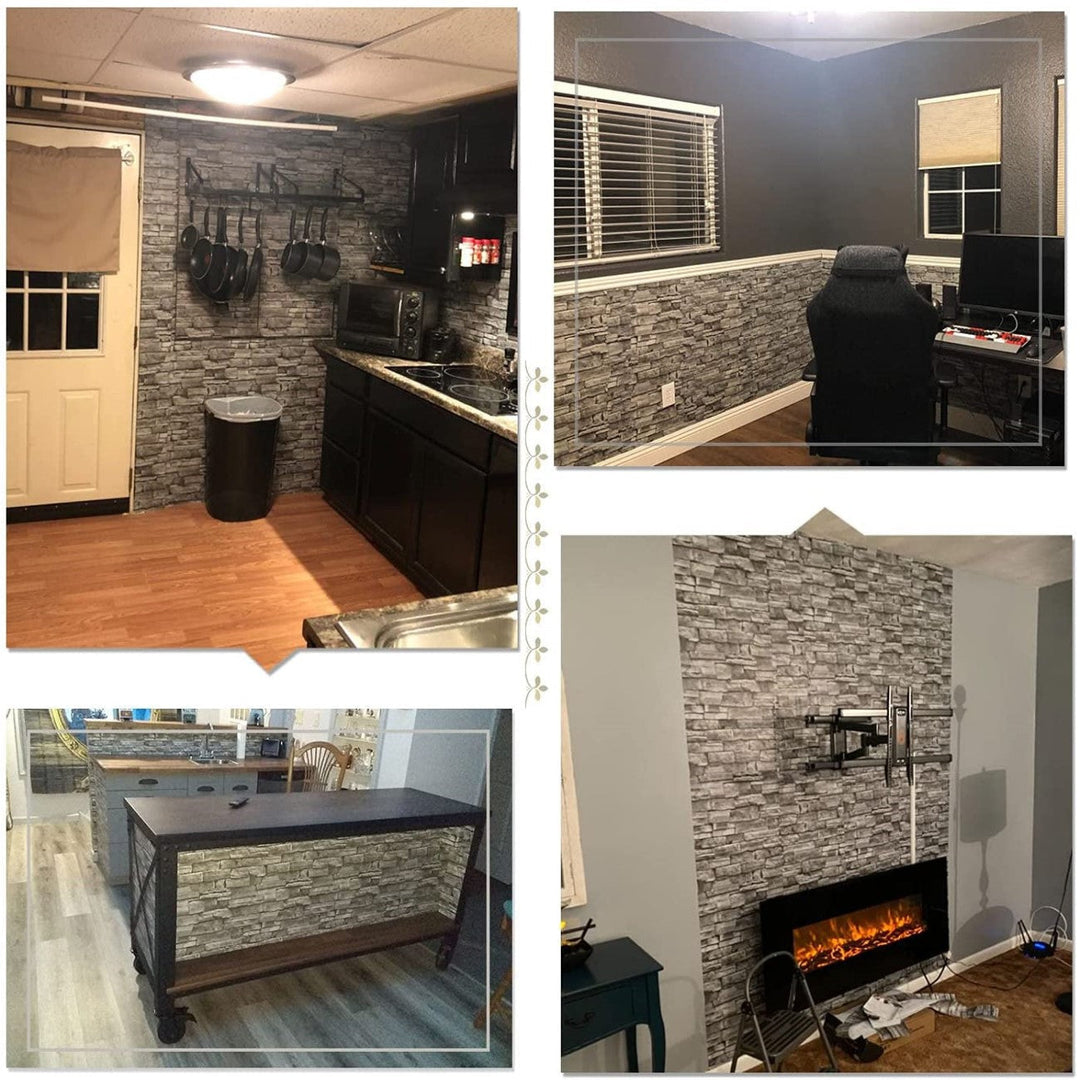 BowLift | 3D Self-adhesive Wall Tiles — Transforms your rooms in an instant into stylish highlights that will impress everyone!